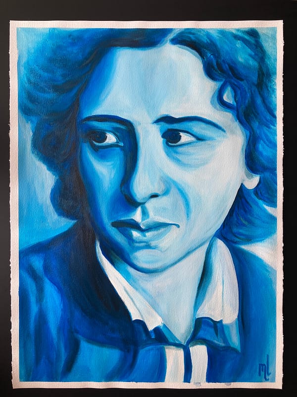 Hannah Arendt